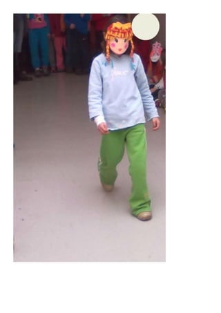 Concurso de Mascaras E B Pias