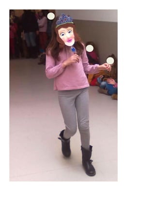 Concurso de Mascaras E B Pias