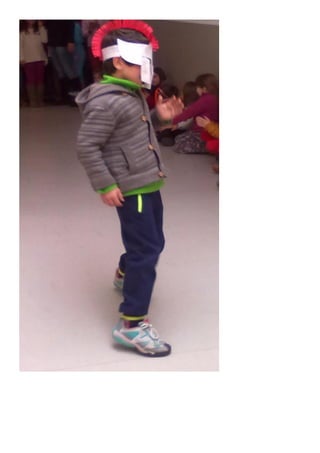 Concurso de Mascaras E B Pias