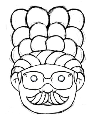 Mascaras de Carnaval de Barranquilla | PDF