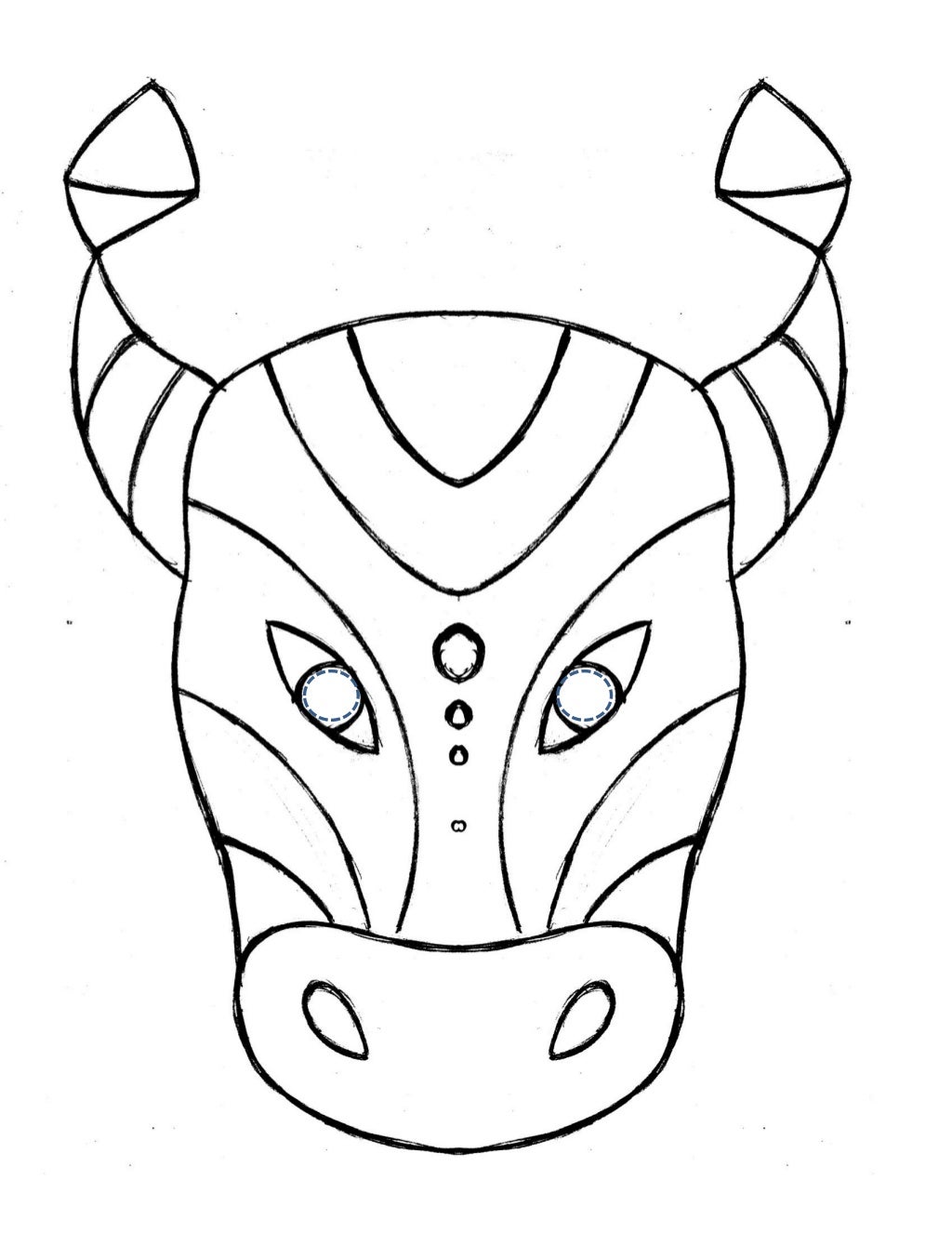 Mascaras de Carnaval de Barranquilla