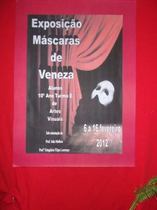 Mascaras2012