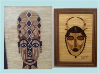 Mascaras africanas