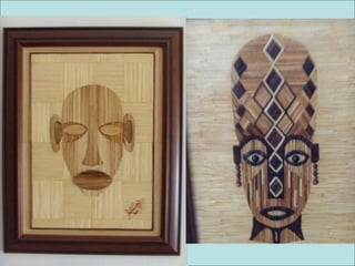 Mascaras africanas
