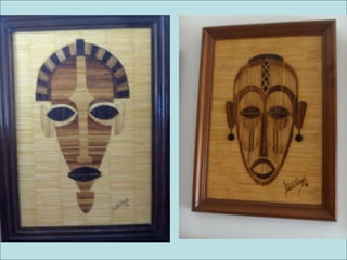 Mascaras africanas