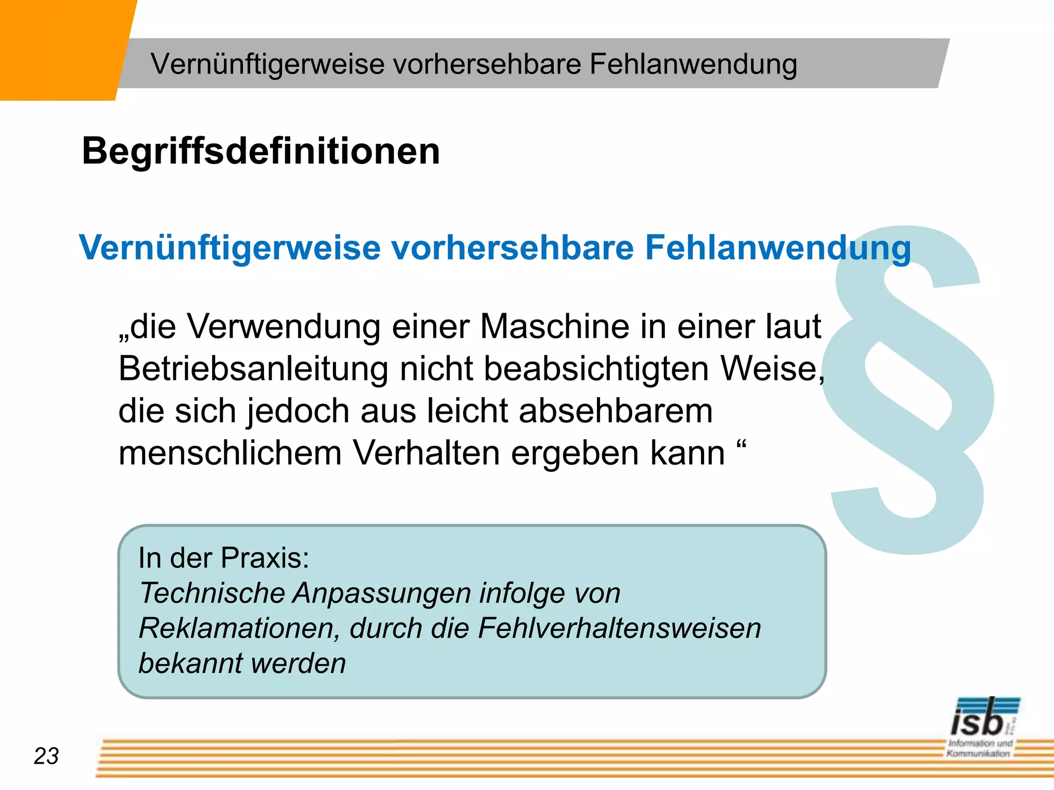 Ketten, Seile und Gurte
