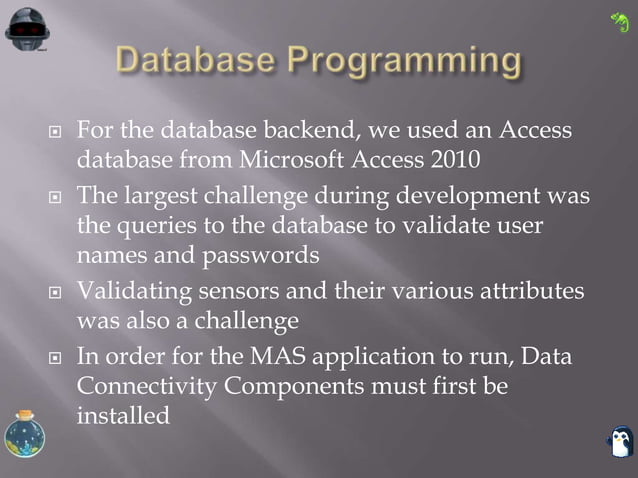 Programming slides | PPTX