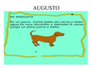 AUGUSTO