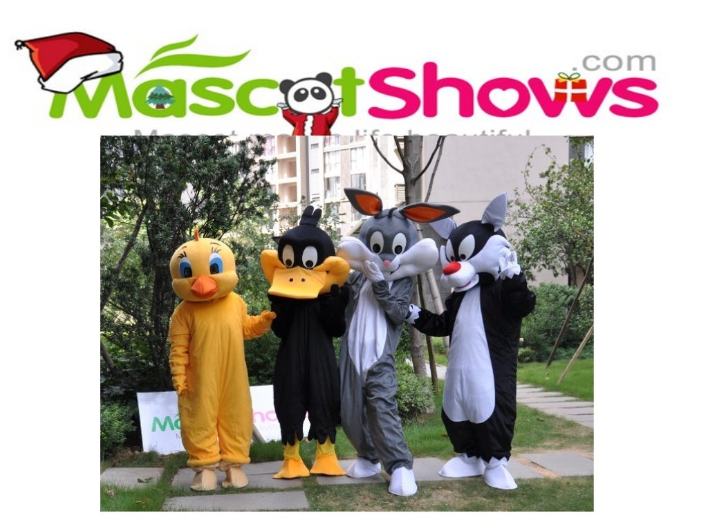 How Make Mascots?