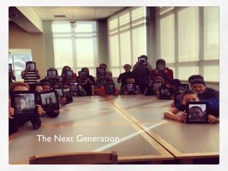 The Next Generation
 