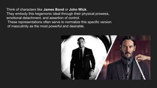 hegemonic and alternative masculinity.ppt