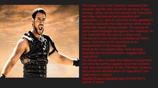 hegemonic and alternative masculinity.ppt
