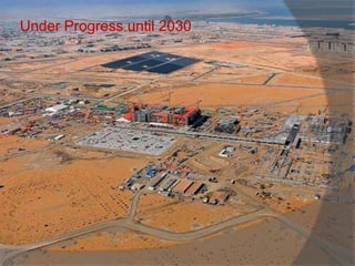  Under Progress until 2030