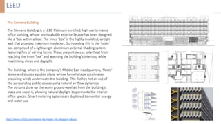 Masdar city presentation | PPTX