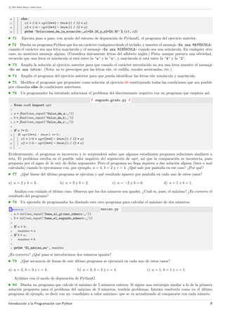 codificación python ejercicio #9 Images High Quality... Mas_de_400_ejercicios_de_programacion_en (2).pdf