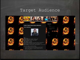 Target Audience
 