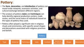 Material Remains as Source of Ancient Indian History & Culture.ppt