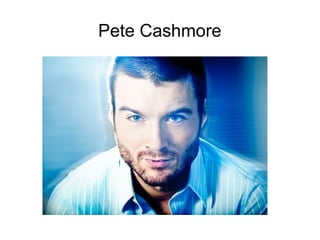 Pete Cashmore