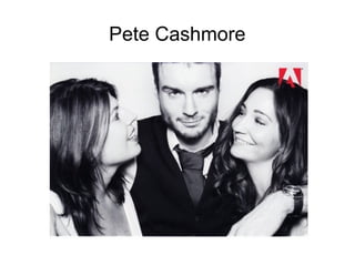 Pete Cashmore