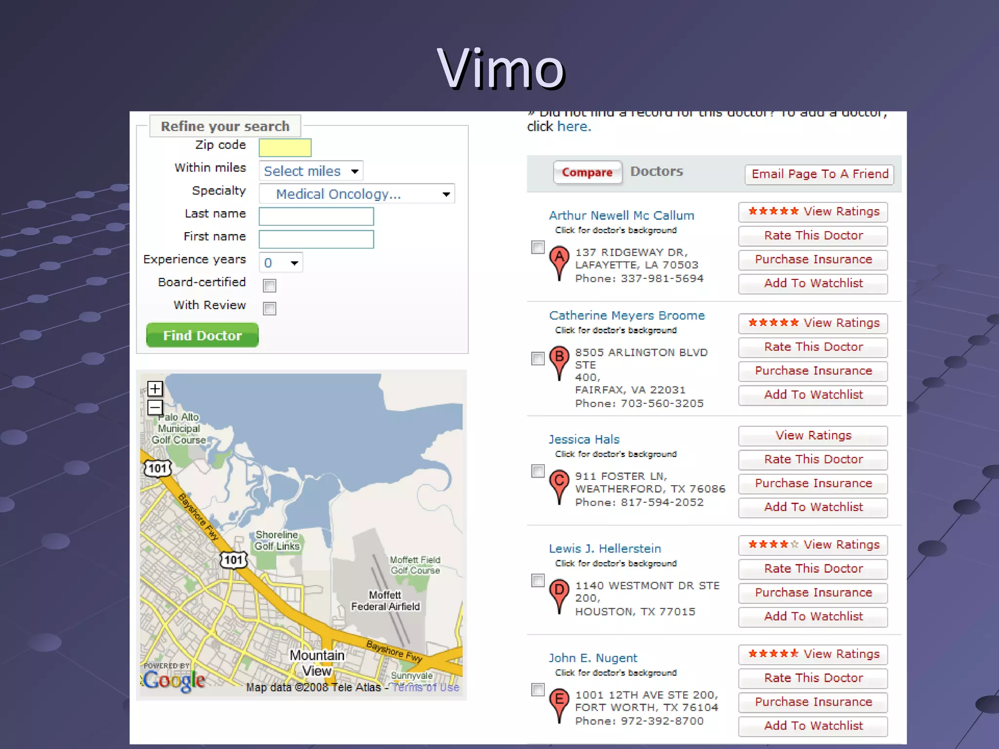 Vimo
 