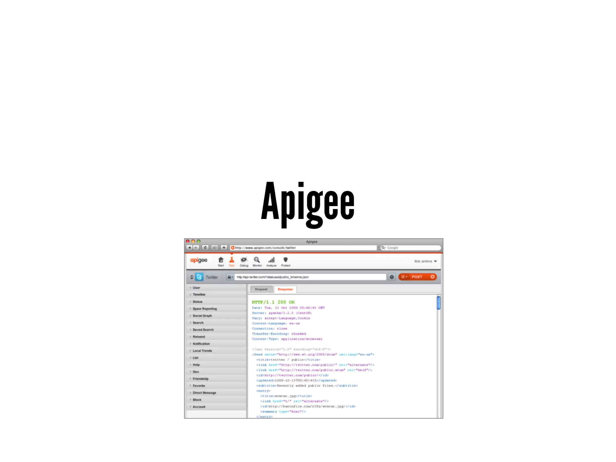 Apigee
 