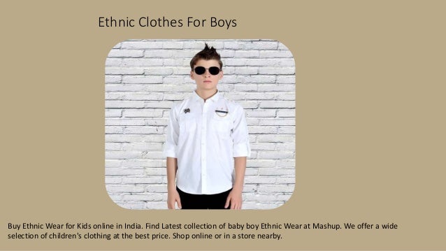 little boy clothes online