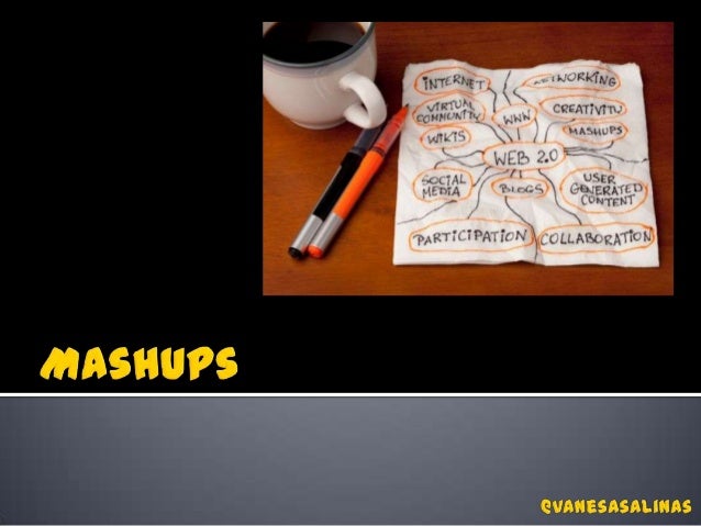 Resultado de imagen de mashups de empresas