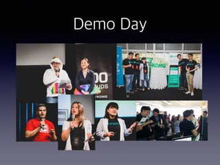 Demo Day
 