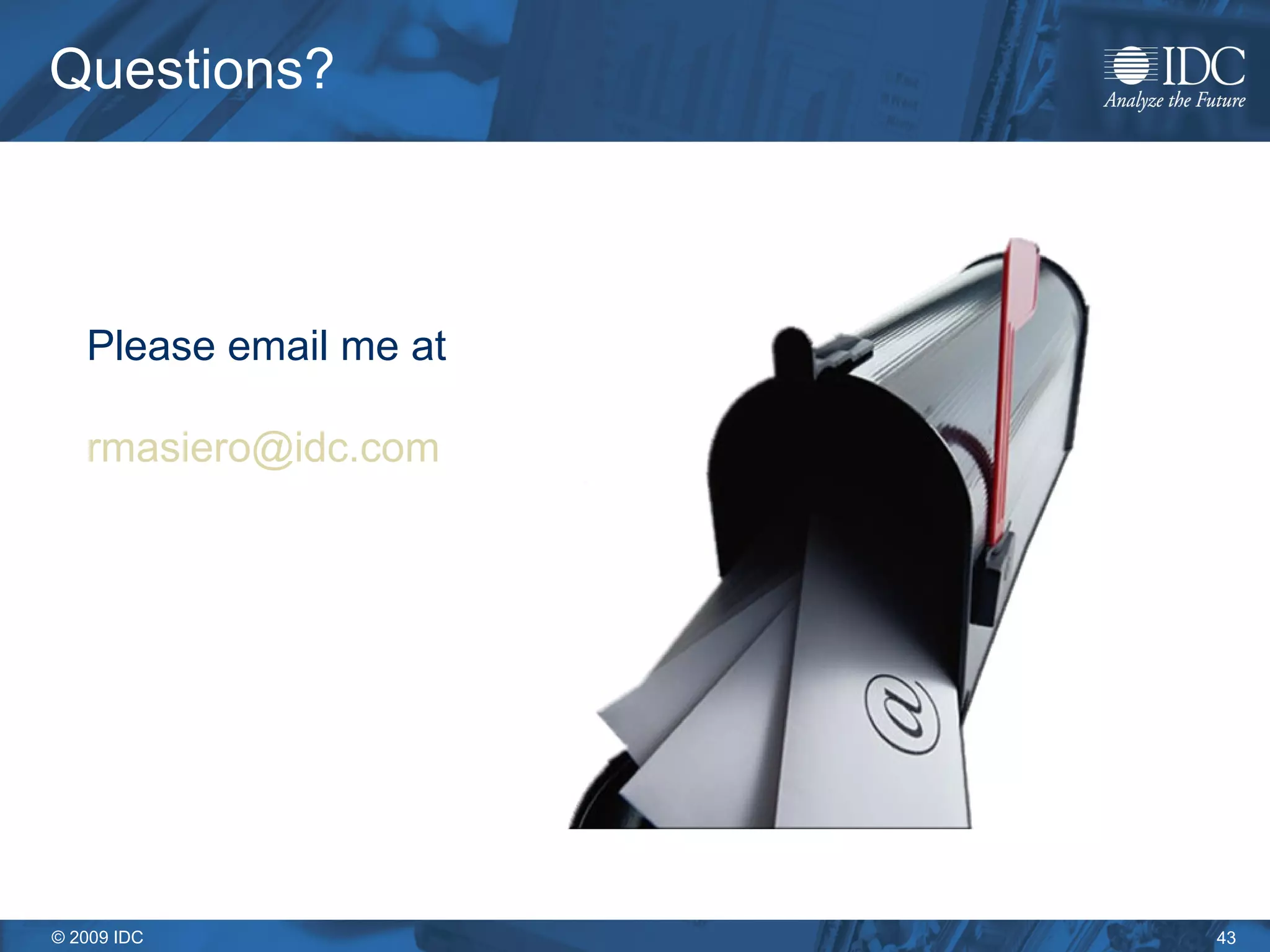 Questions? Please email me at [email_address] 