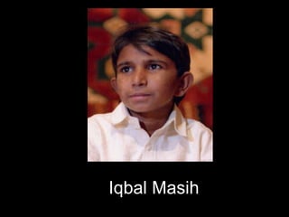 Iqbal Masih 