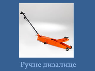 Ручне дизалице

 