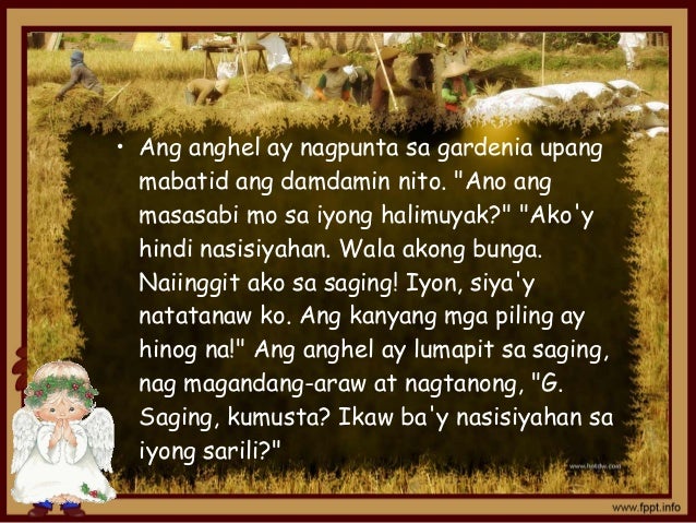 masining na deskripsyon Tekstong deskriptibo: makulay na paglalarawan makulay at detalyado (makapupukaw sa isip at damdamin ng mambabasa) layunin: maglarawan ng tao, lugar, bagay, karanasan, sitwasyon at iba ppa sa pamamagitan nito, naipapalabas ang masining na pagpapahayag deskripsyon uri ng paglalahad ginagawa sa pamamagitan ng. masining na deskripsyon Tekstong deskriptibo: makulay na paglalarawan makulay at detalyado (makapupukaw sa isip at damdamin ng mambabasa) layunin: maglarawan ng tao, lugar, bagay, karanasan, sitwasyon at iba ppa sa pamamagitan nito, naipapalabas ang masining na pagpapahayag deskripsyon uri ng paglalahad ginagawa sa pamamagitan ng.