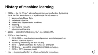 Machine Learning Defeated Machine Learning Presentation - Vilnius Tech | PPTX