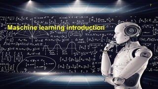 Machine Learning Presentation - Vilnius Tech | PPTX
