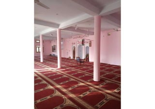 Masjid Ishaq The Mosque of Babo Dehri Swabi