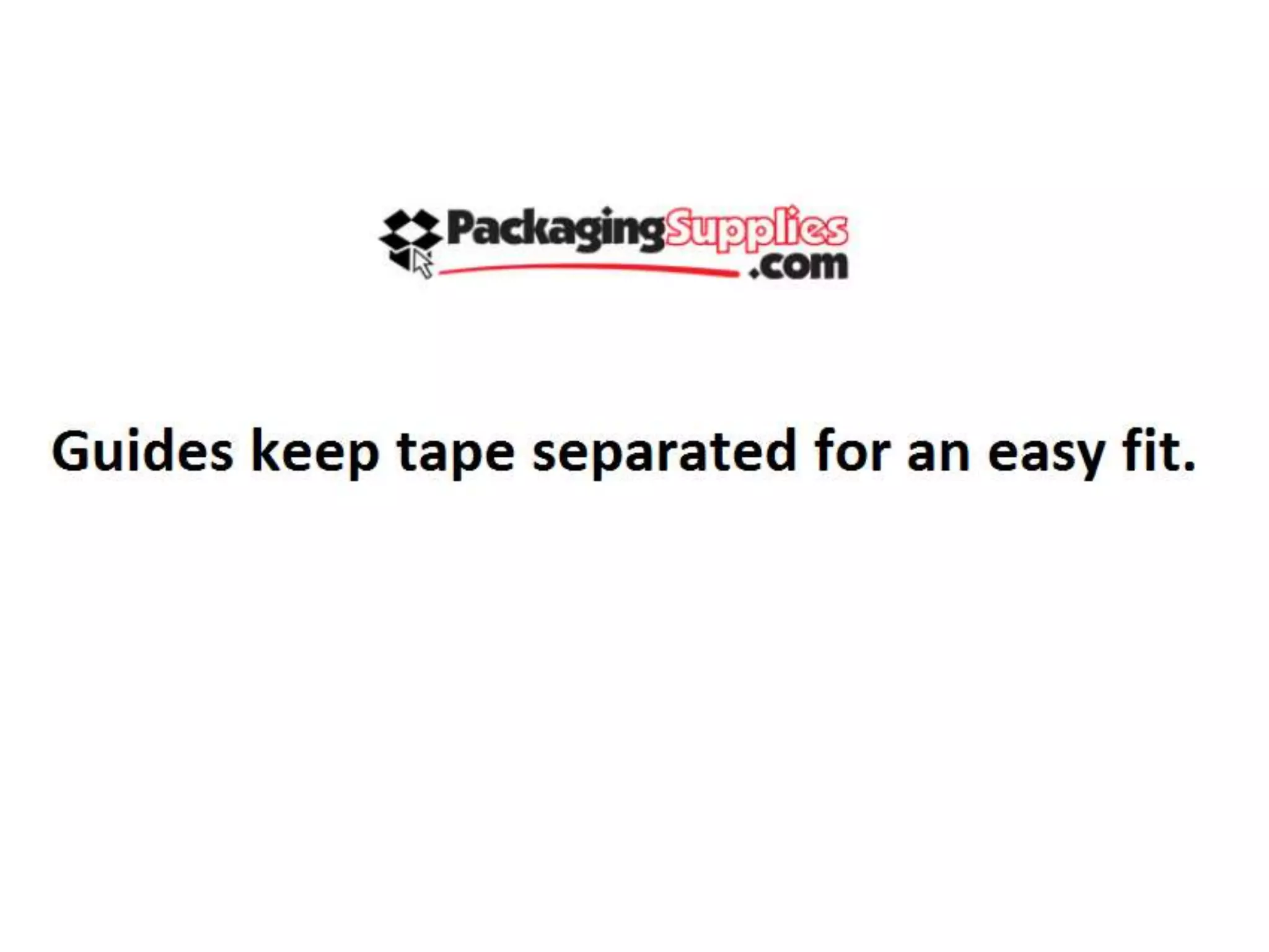 The Ultimate Guide To Tape Dispensers