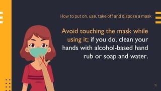 Mask Keeping Knowledge