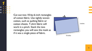 Mask Keeping Knowledge