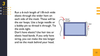 Mask Keeping Knowledge