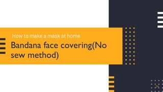 Mask Keeping Knowledge