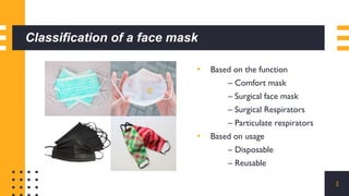 Mask Keeping Knowledge