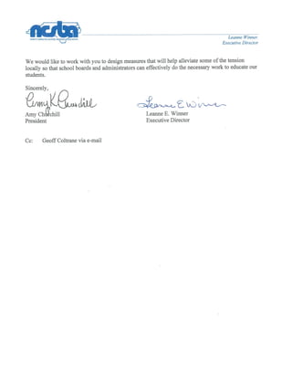 Mask mandated voting, SBA letter
