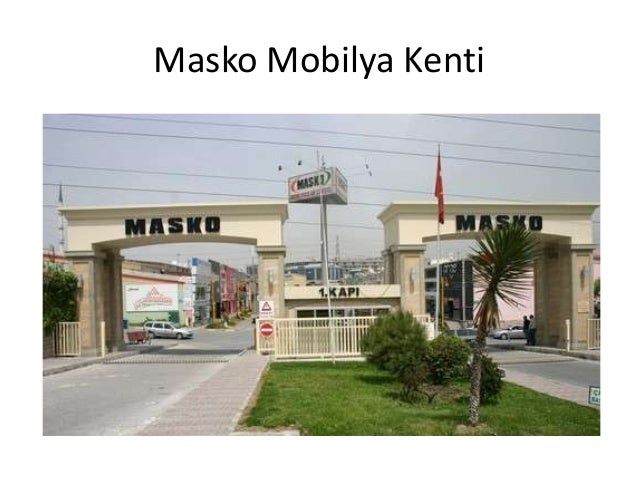 Hatemhome Mobilya Masko Mobilya Kenti