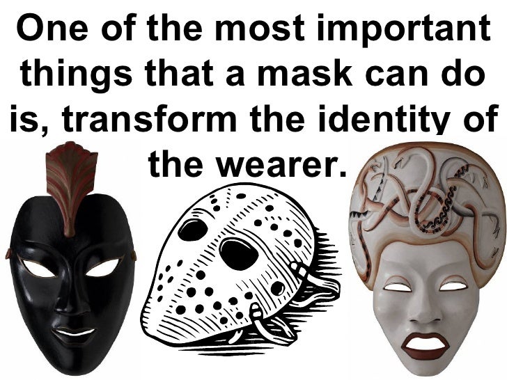 masks