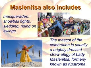 Maslenitsa | PPT