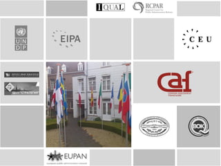 Quality in Police_SPb Institute of the Rule of Law seminar 