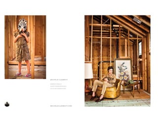 MICHELE CLEMENT

NORMAN MASLOV
AGENT INTERNATIONALE
415 641-4376 MASLOV.COM




MICHELECLEMENT.COM
 