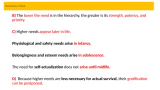 Psychology- theory of personality- Maslow. By Dr. Mehran Rostamzadeh.pptx