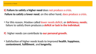 Psychology- theory of personality- Maslow. By Dr. Mehran Rostamzadeh.pptx