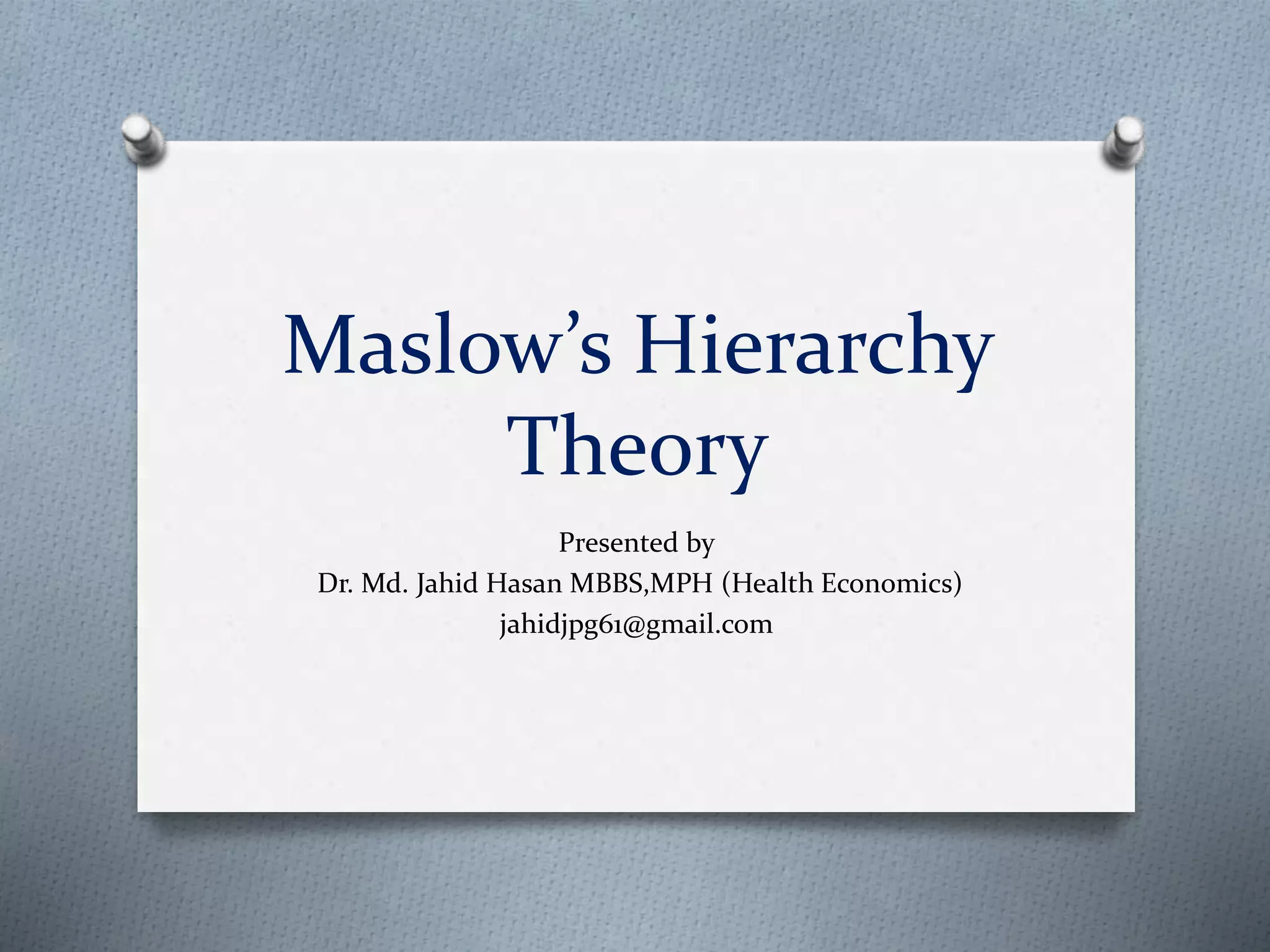 Maslows Hierarchy Meets The Law A Judges Unexpected Twist - 5lbpo62